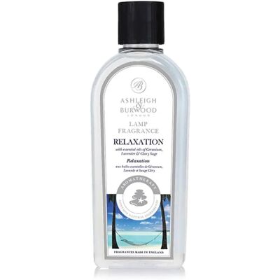 Ashleigh & Burwood London Lamp Relaksacyjny Zapach - Olejek Eteryczny 500 ml Ashleigh & Burwood London Lamp Relaksacyjny Zapach - Olejek Eteryczny 500 ml