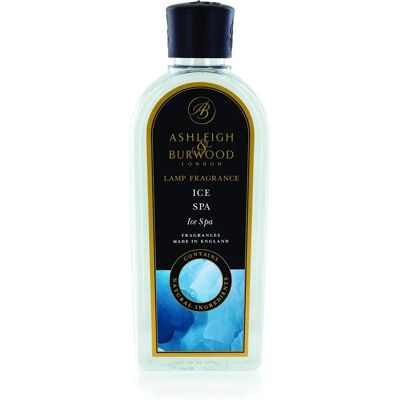 Ashleigh & Burwood London Lamp Duft Ice Spa 500 ml - Duft für katalytische Lampe Ashleigh & Burwood London Lamp Duft Ice Spa 500 ml - Duft für katalytische Lampe