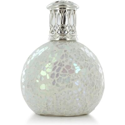 Ashleigh & Burwood The Pearl Pearl Glass Mosaic Catalytic Lamp - Home Scents Ashleigh & Burwood The Pearl Pearl Glass Mosaic Catalytic Lamp - Home Scents