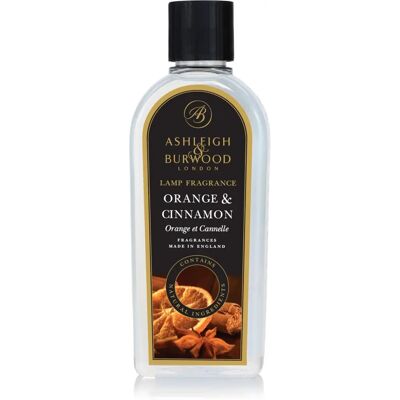 Ashleigh & Burwood Pomarańczowy Cynamon 500ml Zapach - Uzupełnienia do lamp katalitycznych Ashleigh & Burwood Pomarańczowy Cynamon 500ml Zapach - Uzupełnienia do lamp katalitycznych