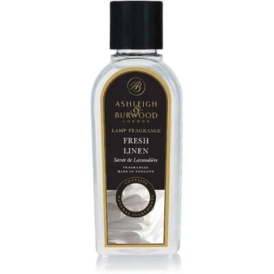 Ashleigh & Burwood 250 ml Fresh Linen Fragrance Lamp Oil - Fragrance Lamp Oil Ashleigh & Burwood 250 ml Fresh Linen Fragrance Lamp Oil - Fragrance Lamp Oil