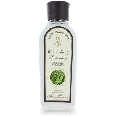 Ashleigh & Burwood Wkład do Lampy Zapachowej 500 ml - Cytronella i Rozmaryn Ashleigh & Burwood Wkład do Lampy Zapachowej 500 ml - Cytronella i Rozmaryn