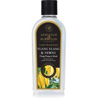 Ashleigh & Burwood 500 ml Premium Zapach do lampy katalitycznej - Ylang Ylang & Neroli Ashleigh & Burwood 500 ml Premium Zapach do lampy katalitycznej - Ylang Ylang & Neroli