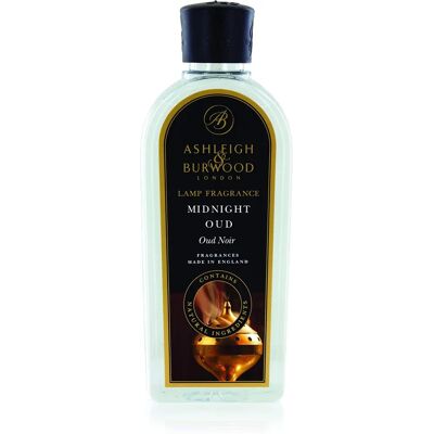 Ashleigh & Burwood Midnight Oud 250ml Zapach - Lampka do Dyfuzora Ashleigh & Burwood Midnight Oud 250ml Zapach - Lampka do Dyfuzora