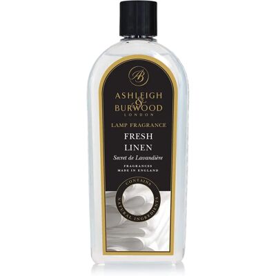 Ashleigh & Burwood 1 Litre Fresh Linen Fragrance - Product Type Ashleigh & Burwood 1 Litre Fresh Linen Fragrance - Product Type