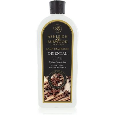 Ashleigh & Burwood London Lamp Fragrance Oriental Spice 1L Ashleigh & Burwood London Lamp Fragrance Oriental Spice 1L