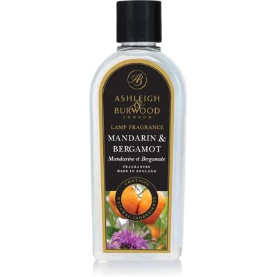 Ashleigh & Burwood Modèle - Parfum Mandarine & Bergamotte - Recharge diffuseur - Publicité Ashleigh & Burwood Modèle - Parfum Mandarine & Bergamotte - Recharge diffuseur - Publicité