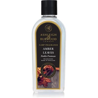Ashleigh & Burwood 500 ml Liście Bursztynu Zapach - Napełnienie do Lampy Katalitycznej Ashleigh & Burwood 500 ml Liście Bursztynu Zapach - Napełnienie do Lampy Katalitycznej