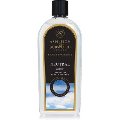 Ashleigh & Burwood 1L Premium Fragrance Neutral - Fragrance Refill Ashleigh & Burwood 1L Premium Fragrance Neutral - Fragrance Refill