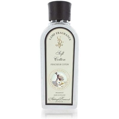 Ashleigh & Burwood 500 ml Duft für katalytische Lampe Soft Cotton Ashleigh & Burwood 500 ml Duft für katalytische Lampe Soft Cotton