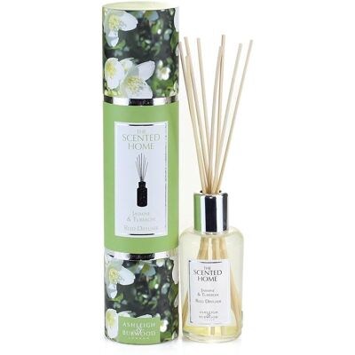 Ashleigh & Burwood Jasmin & Tuberose Duftdiffusor - Zuhause Duftset Ashleigh & Burwood Jasmin & Tuberose Duftdiffusor - Zuhause Duftset