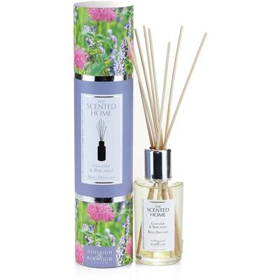 Dyfuzor Zapachowy Lawenda & Bergamota Ashleigh & Burwood - Reed Diffuser Dyfuzor Zapachowy Lawenda & Bergamota Ashleigh & Burwood - Reed Diffuser
