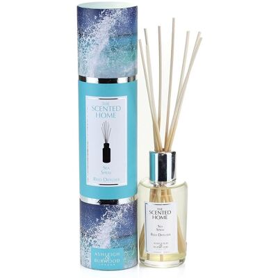 Zestaw dyfuzora do domu Ashleigh & Burwood 150ml Spray Morze Zestaw dyfuzora do domu Ashleigh & Burwood 150ml Spray Morze