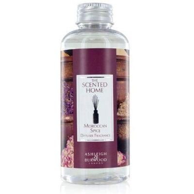 Recharge Moroccan Spice Ashleigh & Burwood - Diffuseur à bâtons 150ml - Publicité Recharge Moroccan Spice Ashleigh & Burwood - Diffuseur à bâtons 150ml - Publicité