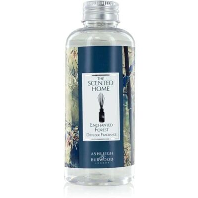 Ashleigh & Burwood Zapas na odświeżacz do dyfuzora z patyczkami - 150ml Zaczarowany Las Ashleigh & Burwood Zapas na odświeżacz do dyfuzora z patyczkami - 150ml Zaczarowany Las