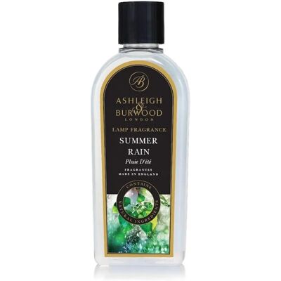 Zapach do lampy londyńskiej od Ashleigh & Burwood - Letni Deszcz 500 ml zapas Zapach do lampy londyńskiej od Ashleigh & Burwood - Letni Deszcz 500 ml zapas