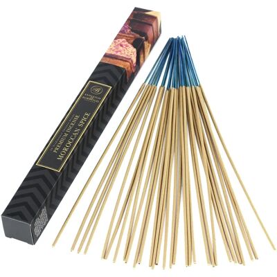 Ashleigh & Burwood Moroccan Spice Incense - 30 Sticks Ashleigh & Burwood Moroccan Spice Incense - 30 Sticks