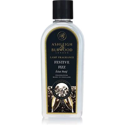 Ashleigh & Burwood London Festive Fizz Nachfüllset für katalytische Lampen - 500ml Ashleigh & Burwood London Festive Fizz Nachfüllset für katalytische Lampen - 500ml