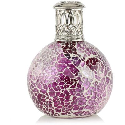Ashleigh & Burwood - Lampa zapachowa Mosaic Sugar Plum - Szkło Ashleigh & Burwood - Lampa zapachowa Mosaic Sugar Plum - Szkło