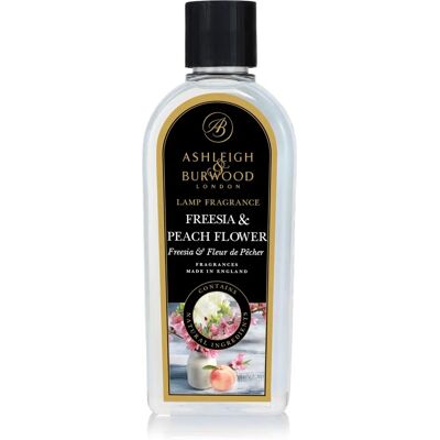 Ricambio per lampada Ashleigh & Burwood Fresia e Fiore di Pesca - Ricariche per lampade catalitiche Ricambio per lampada Ashleigh & Burwood Fresia e Fiore di Pesca - Ricariche per lampade catalitiche
