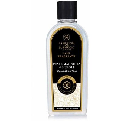 Zapas do lampy katalitycznej Pearl Magnolia & Neroli - 500 ml Zapas do lampy katalitycznej Pearl Magnolia & Neroli - 500 ml