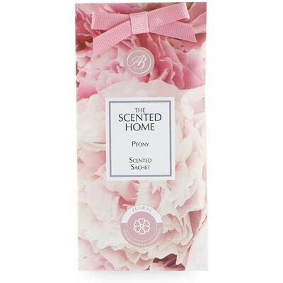 Ashleigh & Burwood London Peony Fragrance Card - Wardrobe Ashleigh & Burwood London Peony Fragrance Card - Wardrobe
