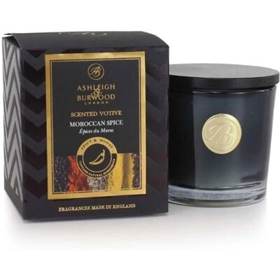 Ashleigh & Burwood London Moroccan Spice Scented Candle - Scented Candle Ashleigh & Burwood London Moroccan Spice Scented Candle - Scented Candle
