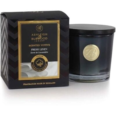 Ashleigh & Burwood London Signature Φρεσκάδα Λινό - Αρωματικό Κερί 65 g Ashleigh & Burwood London Signature Φρεσκάδα Λινό - Αρωματικό Κερί 65 g