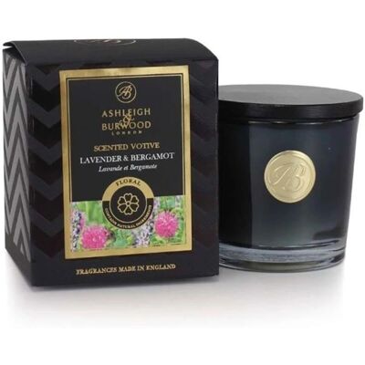 Candela Profumata Ashleigh & Burwood London Signature Lavanda e Bergamotto - Candela profumata Candela Profumata Ashleigh & Burwood London Signature Lavanda e Bergamotto - Candela profumata