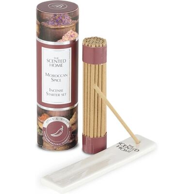 Ashleigh & Burwood London Moroccan Spice Incense Sticks - Incense Sticks Ashleigh & Burwood London Moroccan Spice Incense Sticks - Incense Sticks