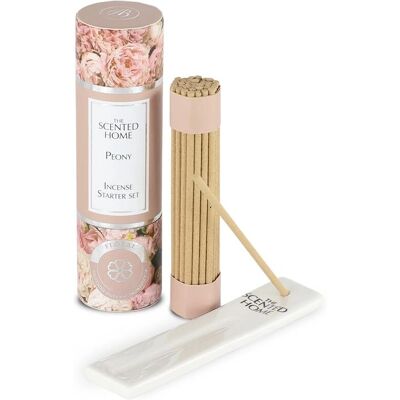 Ashleigh & Burwood London Peony Incense Sticks - Incense Sticks Ashleigh & Burwood London Peony Incense Sticks - Incense Sticks