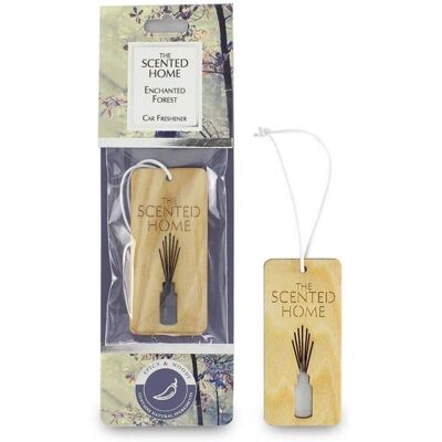Ashleigh & Burwood London Enchanted Forest Car Air Freshener - 2 pcs Ashleigh & Burwood London Enchanted Forest Car Air Freshener - 2 pcs