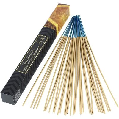 Ashleigh & Burwood London Incense Sandalwood - Bois, Espace, Calme - Encens - Publicité Ashleigh & Burwood London Incense Sandalwood - Bois, Espace, Calme - Encens - Publicité