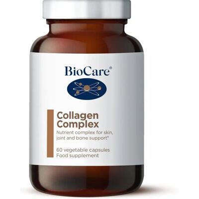 BioCare Collagen Complex - 60 Capsules - Support Skin & Joints BioCare Collagen Complex - 60 Capsules - Support Skin & Joints