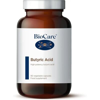 BioCare Butyric Acid Complex - 90 Vegicaps BioCare Butyric Acid Complex - 90 Vegicaps