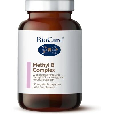 BioCare Methyl B Complex - 60 Vegicaps - Dietary Supplement BioCare Methyl B Complex - 60 Vegicaps - Dietary Supplement