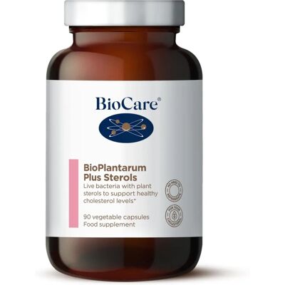 Biocare High Potency Plant Sterols - 90 Capsules Biocare High Potency Plant Sterols - 90 Capsules