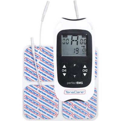 TensCare Perfect EMS - Muskel- & Schmerztherapiegerät TensCare Perfect EMS - Muskel- & Schmerztherapiegerät