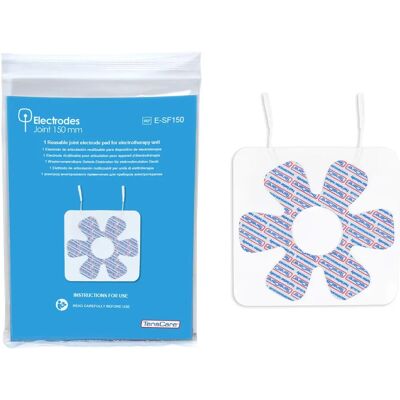 TensCare 1 Electrode - Electrode Pads for Pain Relief TensCare 1 Electrode - Electrode Pads for Pain Relief