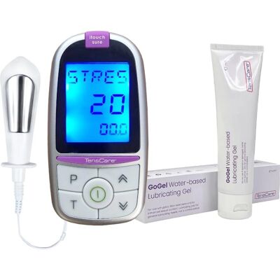 iTouch Sure - Go Gel - Suelo pélvico - Entrenador - ElectroStim iTouch Sure - Go Gel - Suelo pélvico - Entrenador - ElectroStim