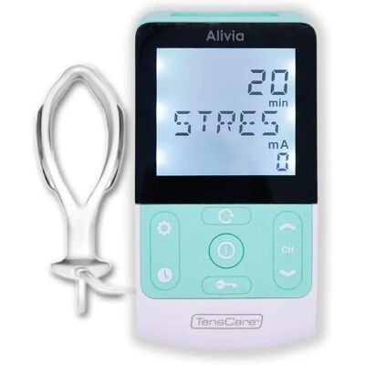 TENScare Allenatore Pavimento Pelvico - 4 Programmi EMS e TENS TENScare Allenatore Pavimento Pelvico - 4 Programmi EMS e TENS