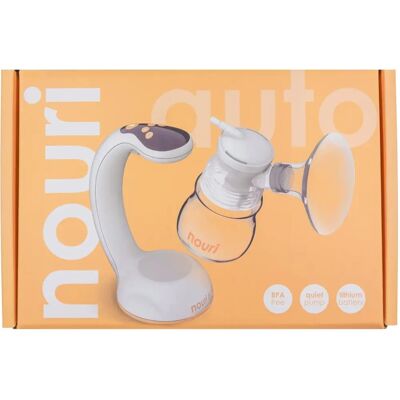 Tenscare Breast Pump - K-NRIAUTO-ES - Nouri Electric Milk Extractor Tenscare Breast Pump - K-NRIAUTO-ES - Nouri Electric Milk Extractor