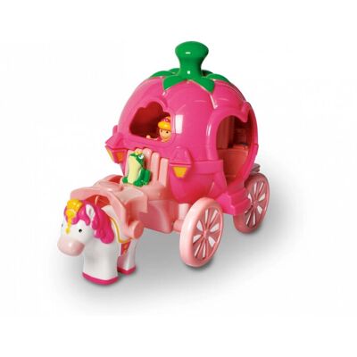 Carrosse de Princesse Pippa de WOW Toys - Jouet de Rôle - Publicité Carrosse de Princesse Pippa de WOW Toys - Jouet de Rôle - Publicité