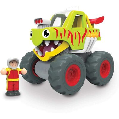 Wow Toys Mack Monster Truck - Monster Truck - Publicité Wow Toys Mack Monster Truck - Monster Truck - Publicité
