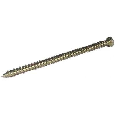 Reisser Rt46724 - 7.5X102mm Torx Concrete Screws - 100 Pack Reisser Rt46724 - 7.5X102mm Torx Concrete Screws - 100 Pack