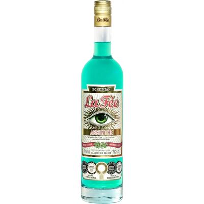 La Fee Bohemian 0.7l 70% La Fee Bohemian 0.7l 70%