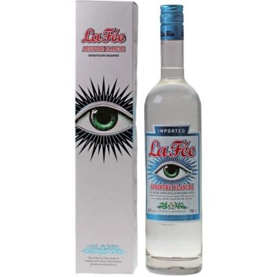 La Fee Absinthe Blanche 0,7l 53% La Fee Absinthe Blanche 0,7l 53%