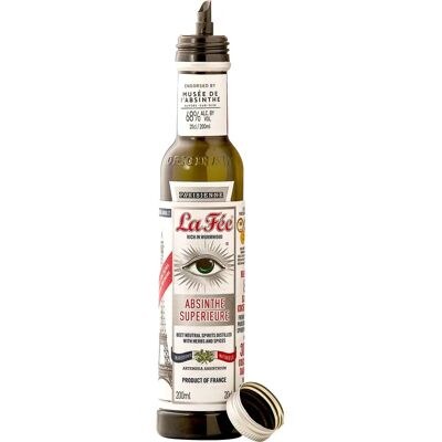 La Fée Parisienne Absinthe - 68% vol, 20cl La Fée Parisienne Absinthe - 68% vol, 20cl