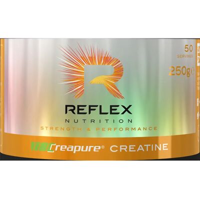 Reflex Nutrition Creapure Kreatin Monohydrát - 250g - Doplňky stravy Reflex Nutrition Creapure Kreatin Monohydrát - 250g - Doplňky stravy