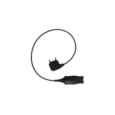 Cavo Plantronics MO200-E2 Nero 0,3 m Cavo Plantronics MO200-E2 Nero 0,3 m